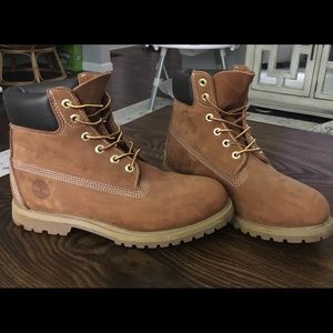 Women’s Timberlands